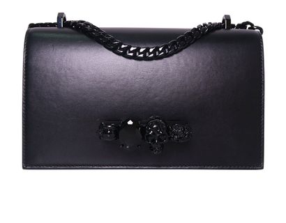 Knuckle Duster Shoulder Bag, front view